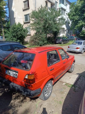 VW Golf Golf 2 1.6, снимка 9
