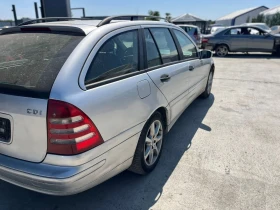 Mercedes-Benz C 220 646, снимка 9