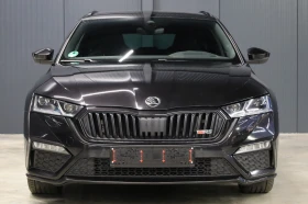 Skoda Octavia VRS* 4X4* OLED LIGHTS* CANTON* CARBON* , снимка 2