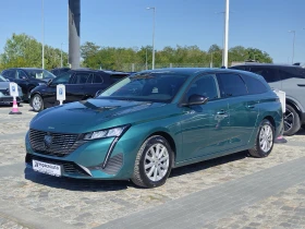 Peugeot 308 1.5HDI/130к.с/ALLURE, снимка 1