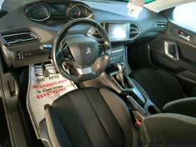 Peugeot 308 БЕНЗИН-110k.c.BEPИГА, НАВИ, EBPO 6, снимка 9