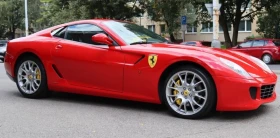 Ferrari 599 GTB, снимка 5
