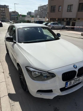 BMW 120 D m pack, снимка 5
