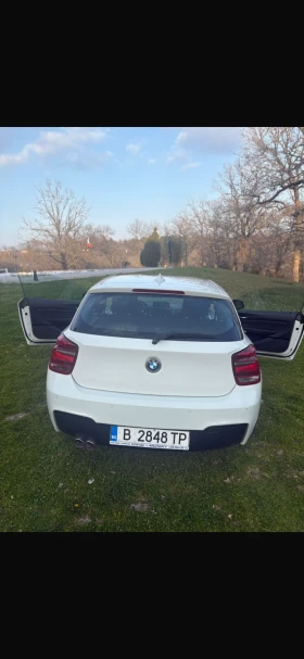 BMW 120 D m pack, снимка 4