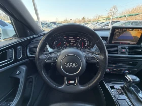 Audi A6 3.0 BiTDI ШВЕЙЦАРИЯ S-Line , снимка 13