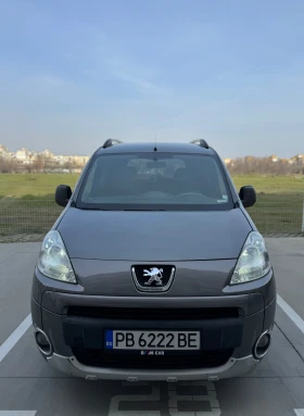 Peugeot Partner  TEPEE 1.6 HDI , снимка 4