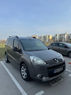 Peugeot Partner  TEPEE 1.6 HDI , снимка 2
