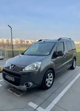 Peugeot Partner  TEPEE 1.6 HDI , снимка 1