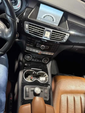 Mercedes-Benz CLS 550 4MATIC С РЕГИСТРАЦИЯ & АВТО КРЕДИТ , снимка 10