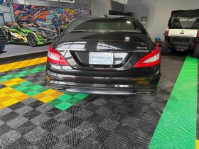 Mercedes-Benz CLS 550 4MATIC С РЕГИСТРАЦИЯ & АВТО КРЕДИТ , снимка 4