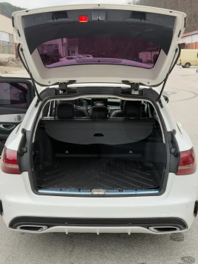 Mercedes-Benz C 220 C220 AMG PREMIUM NIGHT PACK , снимка 13