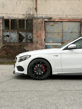 Mercedes-Benz C 220 C220 AMG PREMIUM NIGHT PACK , снимка 6