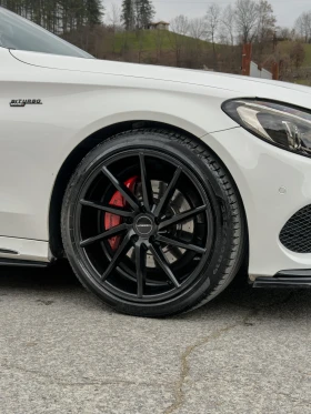 Mercedes-Benz C 220 C220 AMG PREMIUM NIGHT PACK , снимка 8