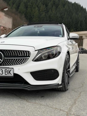 Mercedes-Benz C 220 C220 AMG PREMIUM NIGHT PACK , снимка 2