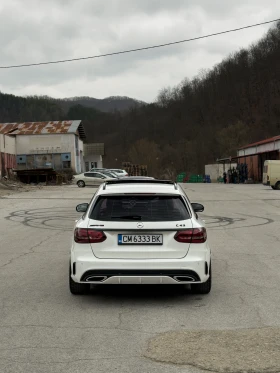 Mercedes-Benz C 220 C220 AMG PREMIUM NIGHT PACK , снимка 9