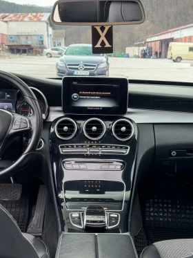 Mercedes-Benz C 220 C220 AMG PREMIUM NIGHT PACK , снимка 11