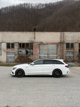 Mercedes-Benz C 220 C220 AMG PREMIUM NIGHT PACK , снимка 3