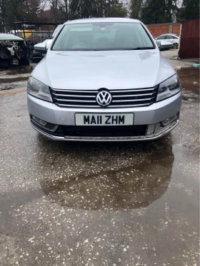 VW Passat 2.0tdi, снимка 5