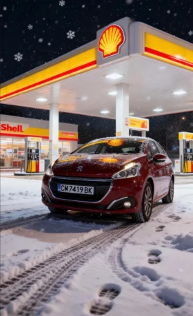 Peugeot 208, снимка 1