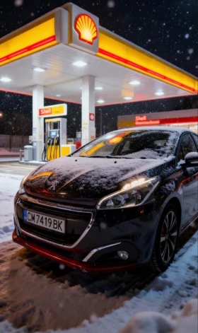 Peugeot 208, снимка 2