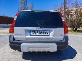 Volvo Xc70 D5 AWD, снимка 6