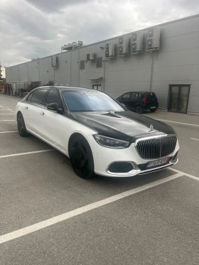 Maybach S580 MAYBACH, снимка 2