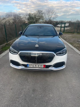Maybach S580 MAYBACH, снимка 2