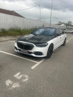 Maybach S580 MAYBACH, снимка 3