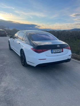 Maybach S580 MAYBACH, снимка 4