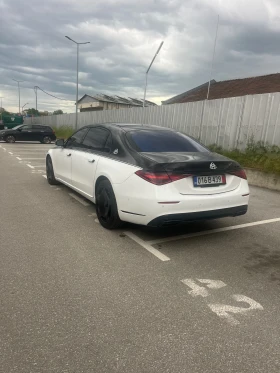 Maybach S580 MAYBACH, снимка 4