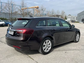 Opel Insignia Sports Tourer SW, снимка 4