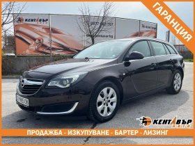 Opel Insignia Sports Tourer SW, снимка 1