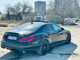 Mercedes-Benz CLS 550, снимка 3