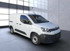 Citroen Berlingo 1.5 HDI L1H1, снимка 2