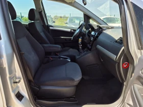 Opel Zafira 1.7D 110кс 6+ 1 места ЕВРО 4, снимка 11
