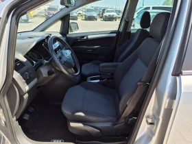 Opel Zafira 1.7D 110кс 6+ 1 места ЕВРО 4, снимка 10