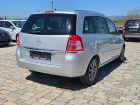 Opel Zafira 1.7D 110кс 6+ 1 места ЕВРО 4, снимка 6