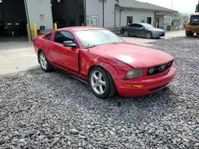 Ford Mustang 4.0l Cpe Deluxe, снимка 13