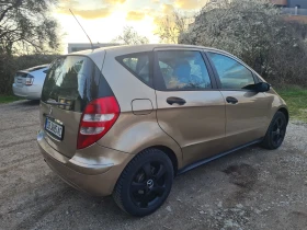 Mercedes-Benz A 150 1.5 Бензин, снимка 4