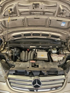 Mercedes-Benz A 150 1.5 Бензин, снимка 11
