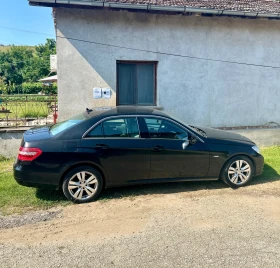 Mercedes-Benz E 220 BlueEFFICIENCY, снимка 4