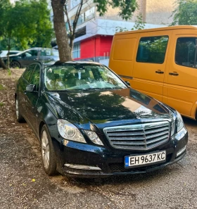 Mercedes-Benz E 220 BlueEFFICIENCY, снимка 1