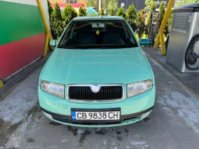 Skoda Fabia, снимка 1