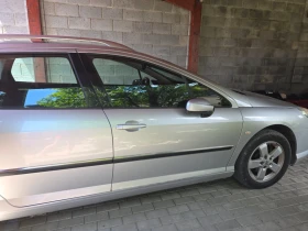 Peugeot 407, снимка 5