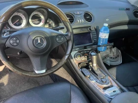 Mercedes-Benz SL 500 ЦЕНА ДО БЪЛГАРИЯ РЕГИСТРАЦИЯ & АВТОКРЕДИТ, снимка 7
