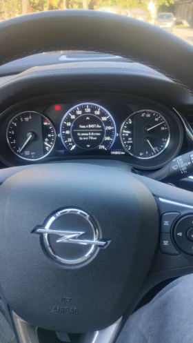 Opel Insignia Sports Tourer 1, 6 , 136 , снимка 10