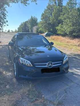 Mercedes-Benz C 300 EQ Boost, 9G, снимка 3
