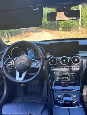 Mercedes-Benz C 300 EQ Boost, 9G, снимка 10