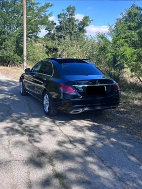 Mercedes-Benz C 300 EQ Boost, 9G, снимка 5