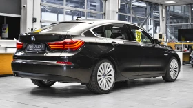 BMW 5 Gran Turismo 530d Drive Luxury Line Steptronic, снимка 6